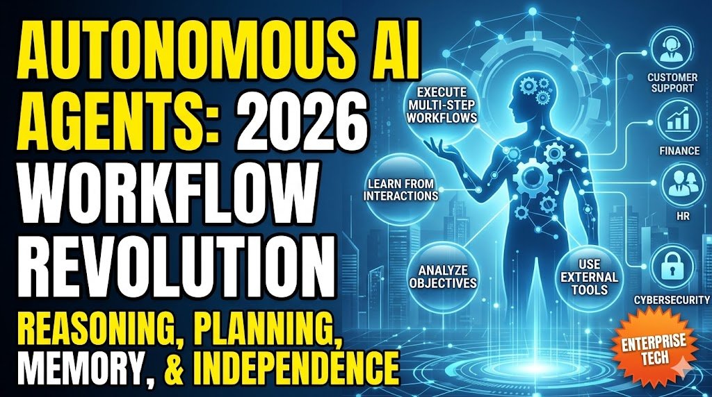 Autonomous AI Agent