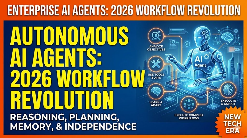 Autonomous AI Agent