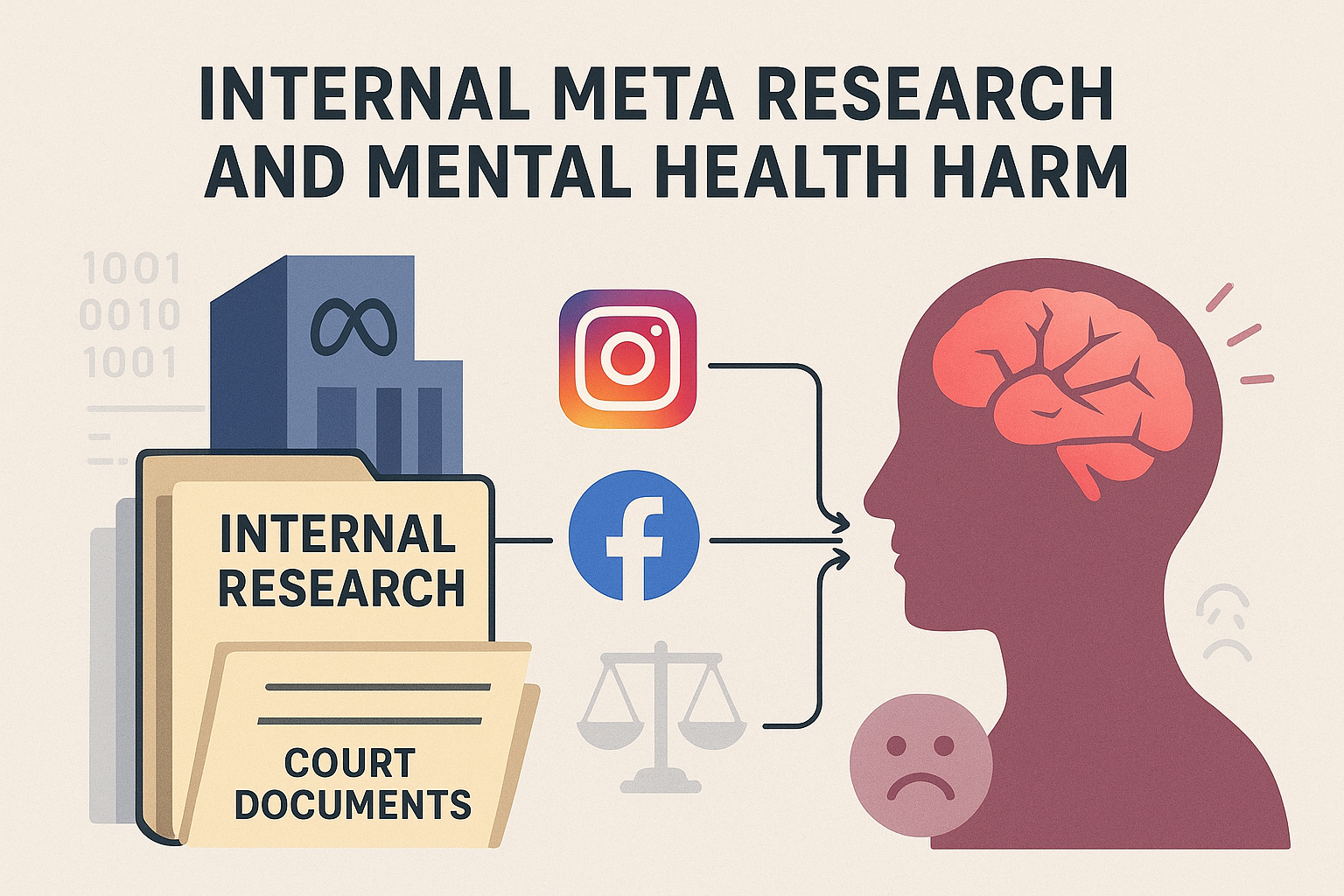 Internal Meta Research Allegedly Confirmed Causal Link Between Instagram, Facebook, and Harm to Mental Health, Court Documents Show