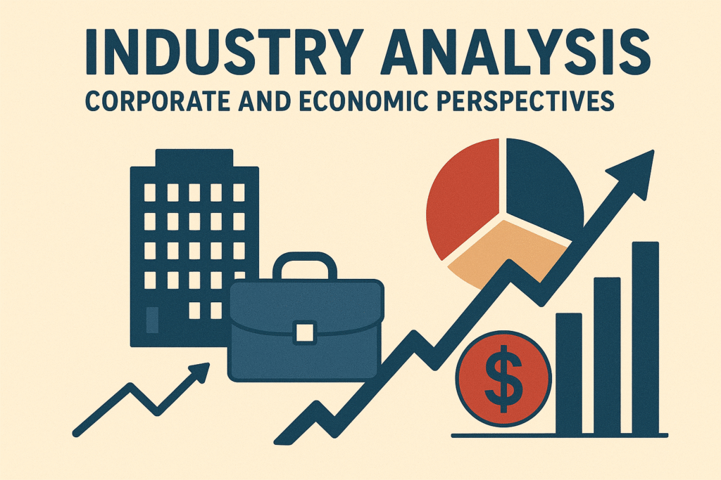 Industry Analysis: Corporate and Economic Perspectives