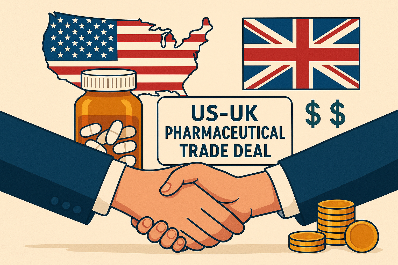A Watershed Agreement in Healthcare Trade