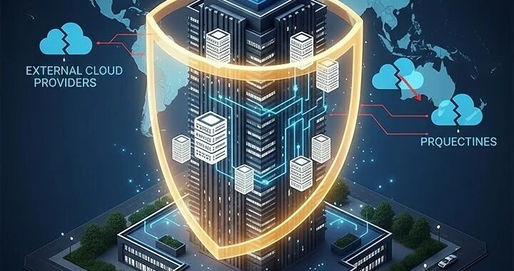 AI sovereignty 2026 showing businesses protecting their AI systems, data, and infrastructure from external dependencies and geopolitical risks