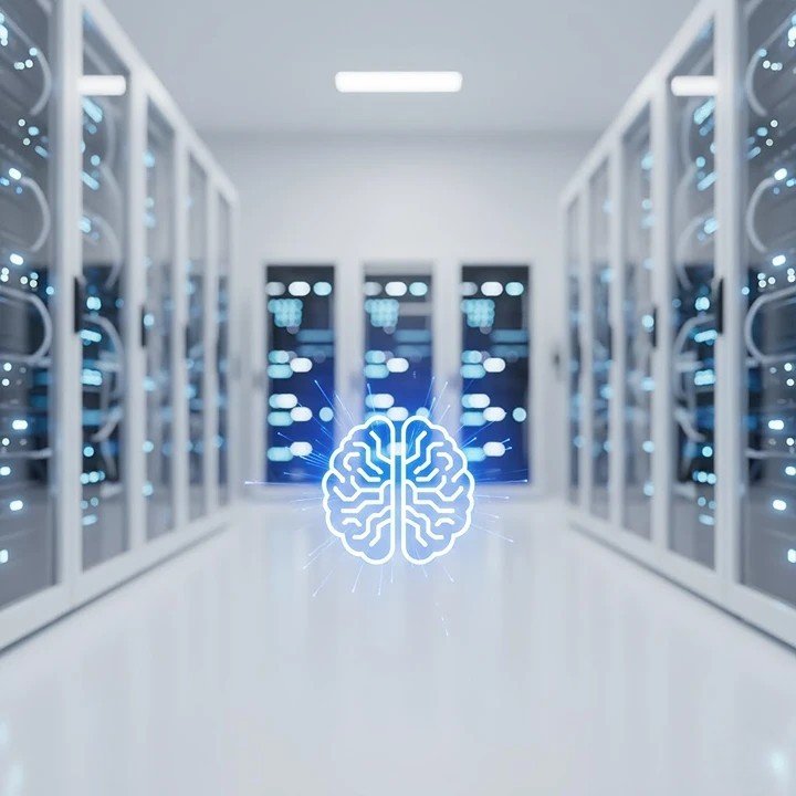 Small Language Models (SLMs) 2026 showing compact, cost-effective AI outperforming large expensive models for enterprise applications