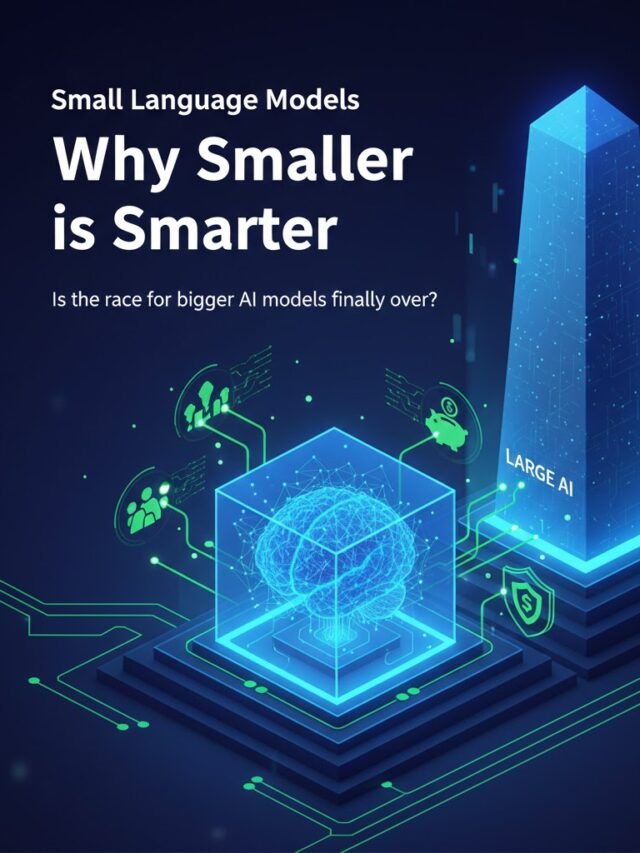 Small Language Models (SLMs) 2026: Why Size Doesn’t Matter! 🚀