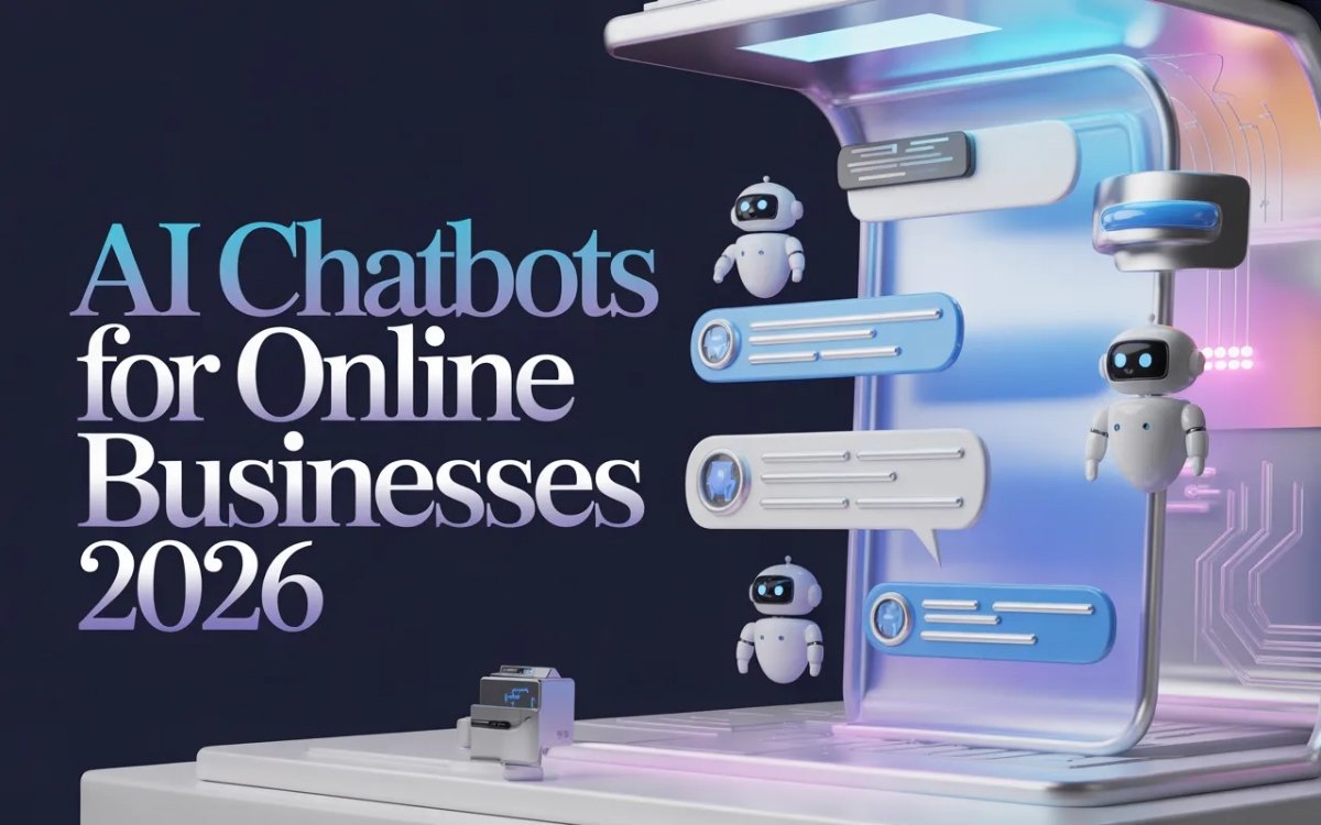 AI Chatbots for Online Businesses 2026