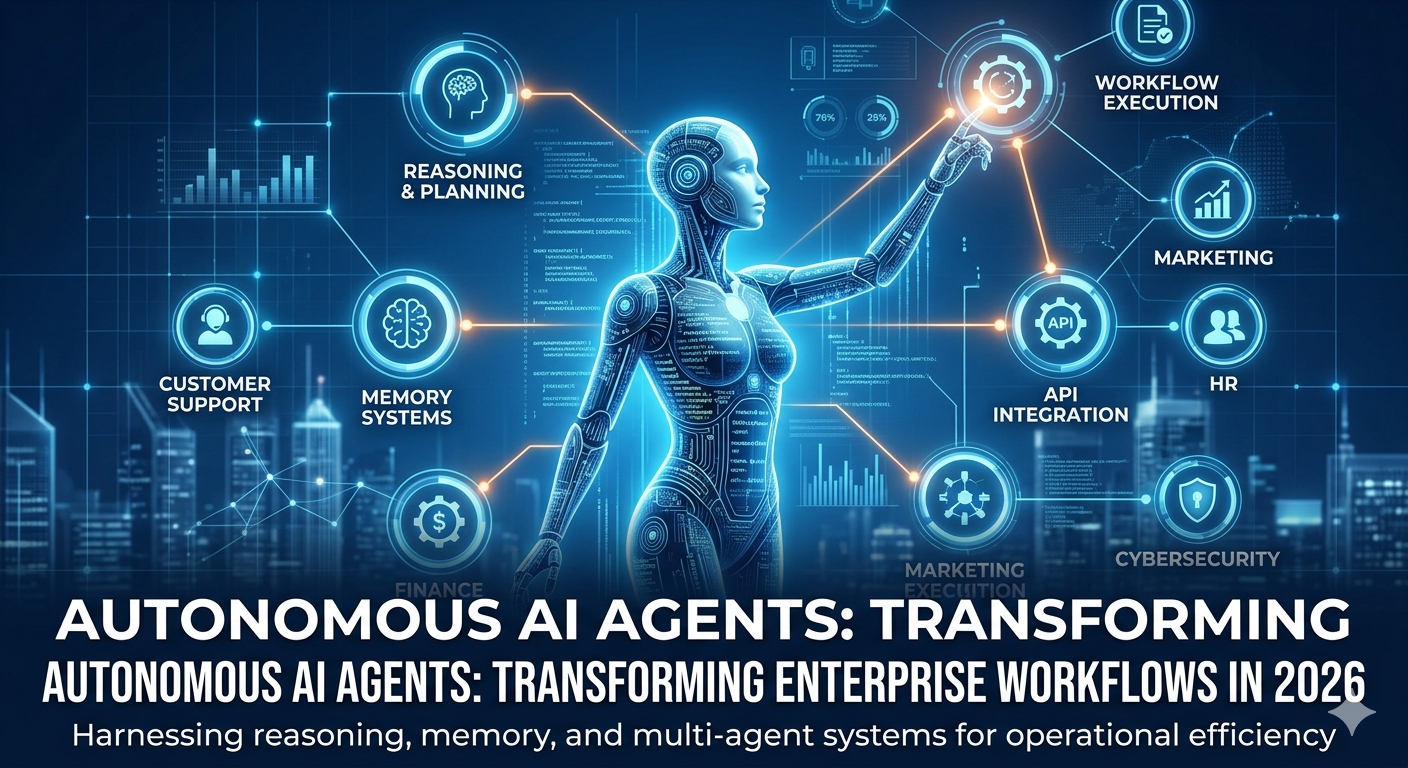 Autonomous AI Agent