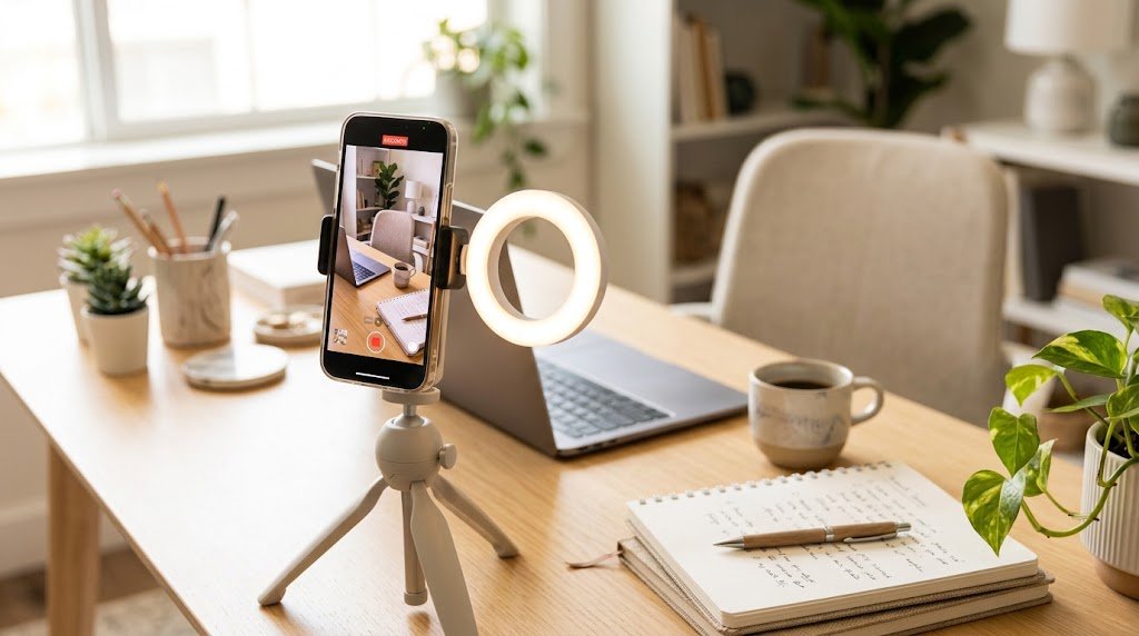 Social media AI video prompts for Instagram Reels, TikTok, and YouTube Shorts – copy paste ready